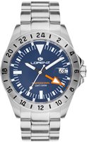 Watch Lorenz Man classici professional in Steel 030189BB - 030189BB